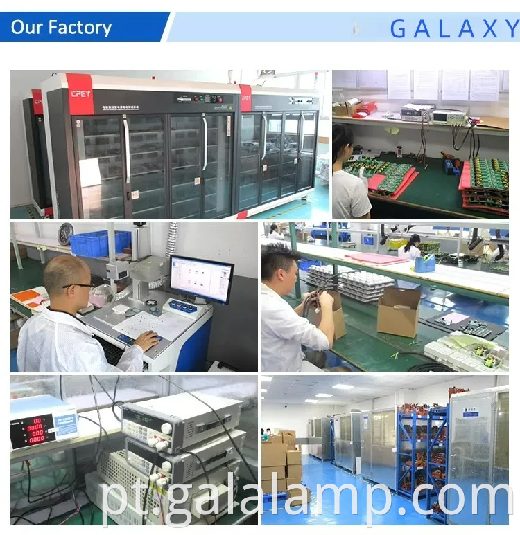 Eye-caring Rechargeable LED Desk Lamp